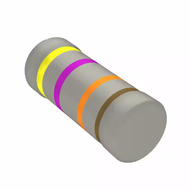MMF25SFRF47K YAGEO electronic component